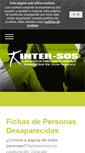 Mobile Screenshot of inter-sos.com